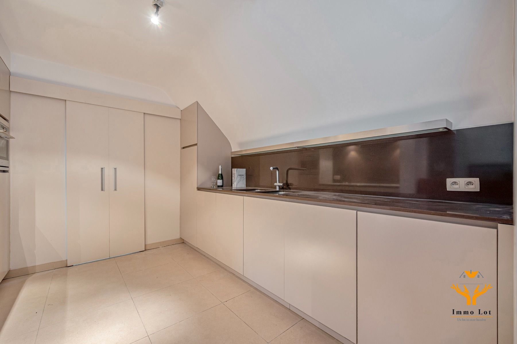 Prachtig duplex-appartement te Zele foto 12