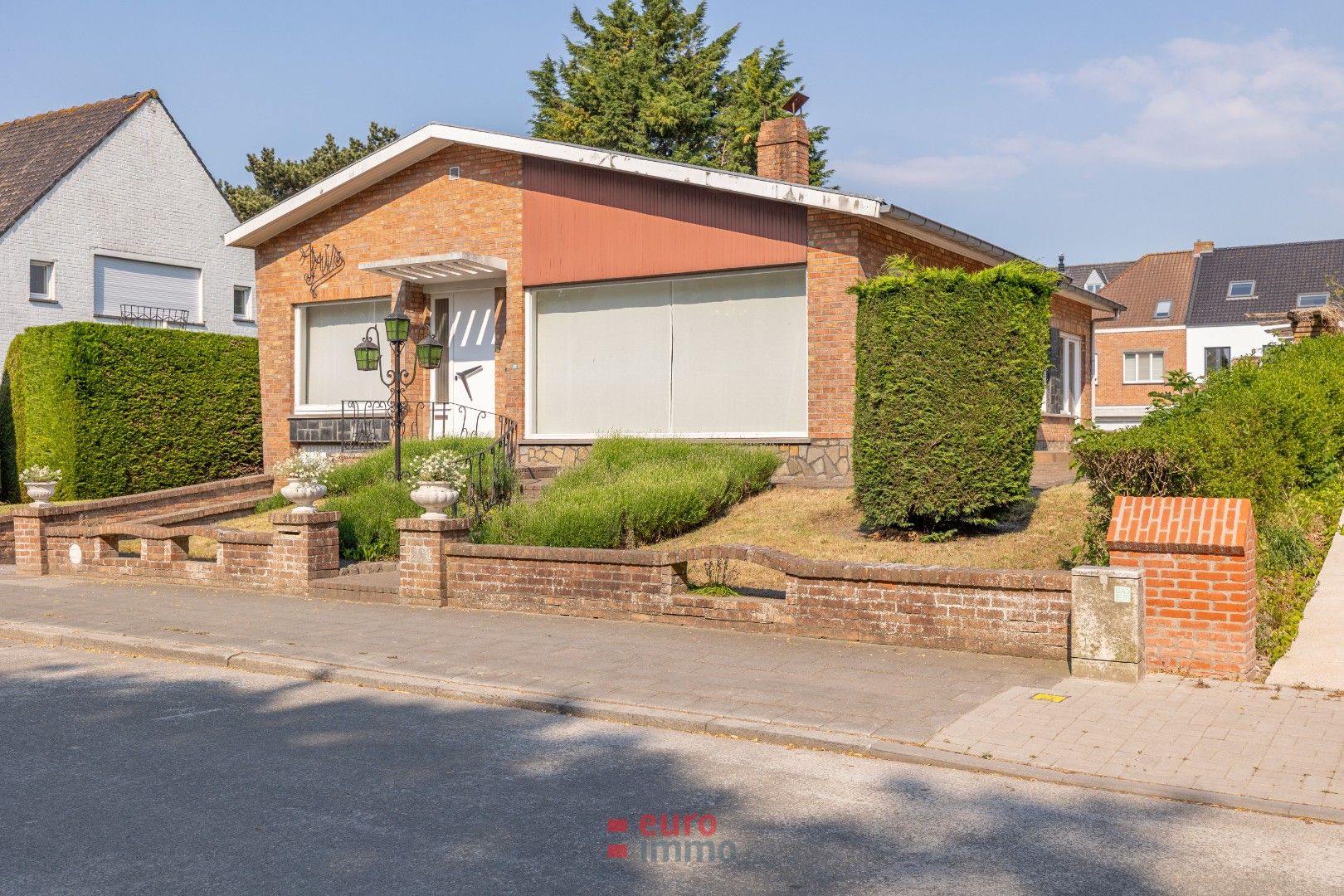 Te renoveren villa op toplocatie aan het Leopold II Park in Nieuwpoort foto 21