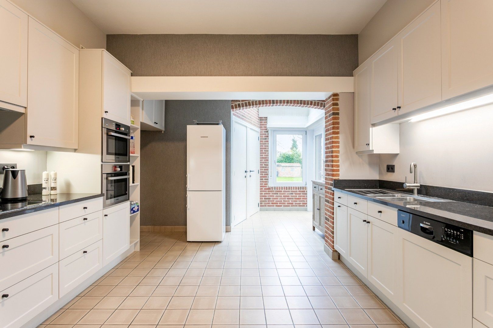 Charmante woning te koop nabij centrum Herne, met 4 slpk en ruime tuin foto 11