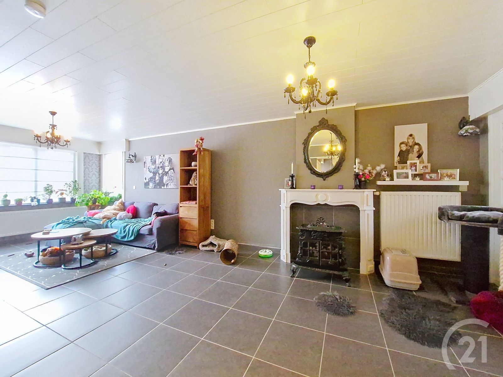 Huis te koop in Baal! foto 4