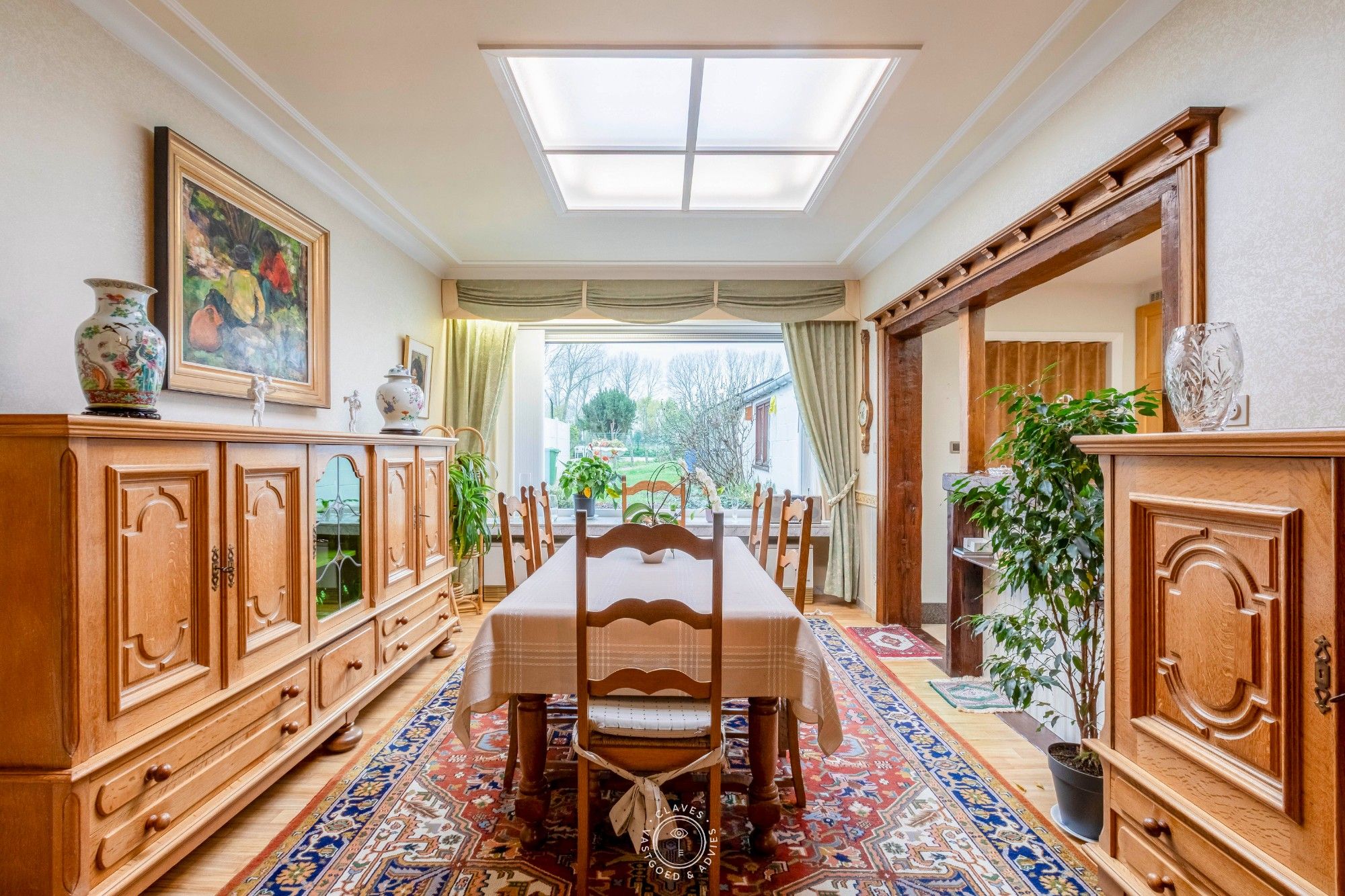 Ruime woning met garage en een prachtig uitzicht foto 5