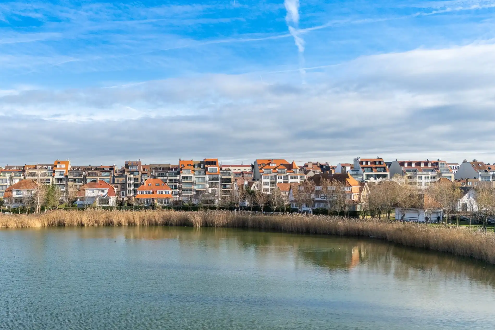 Drie slaapkamer appartement met zicht op het Zegemeer foto 24