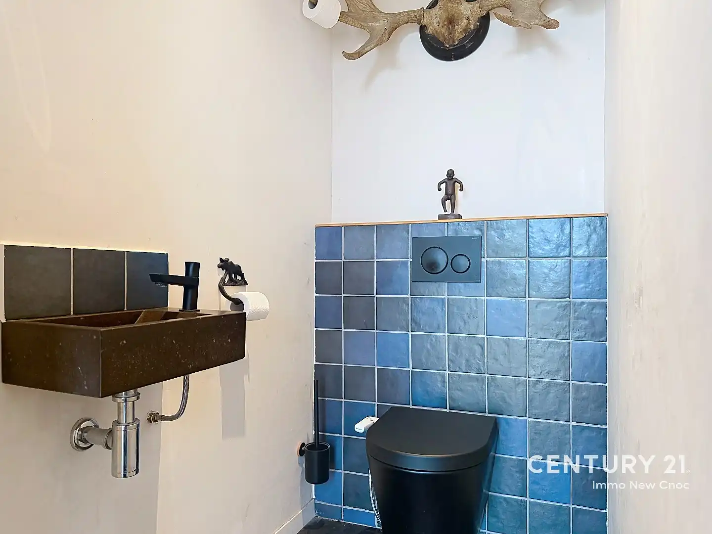 Scandinavisch wonen in harmonie met de natuur: Exclusieve villa in Damme foto 10