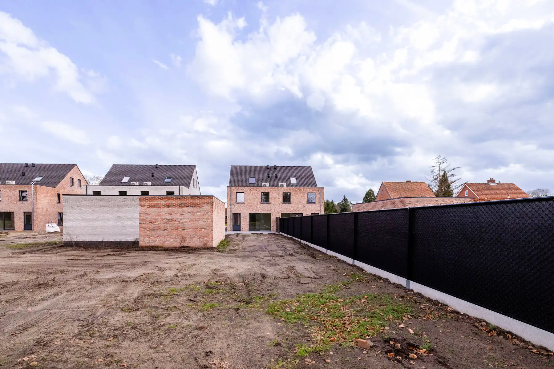 Nieuwbouw HOB met 3/4slpk, 2bdk, tuin en garage (e-peil <10) foto 30