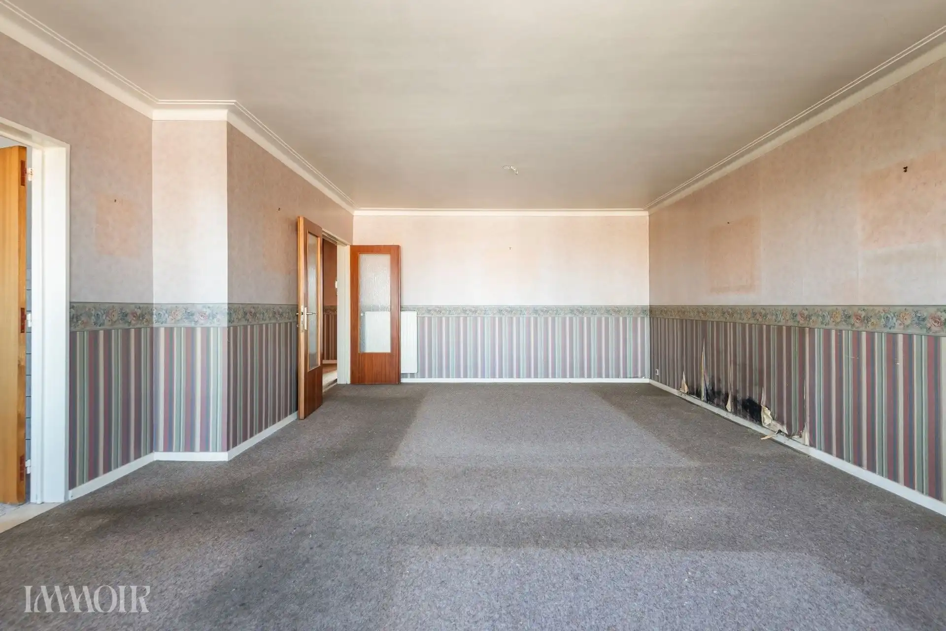 Appartement met 2 slpks en panoramisch uitzicht. foto 4