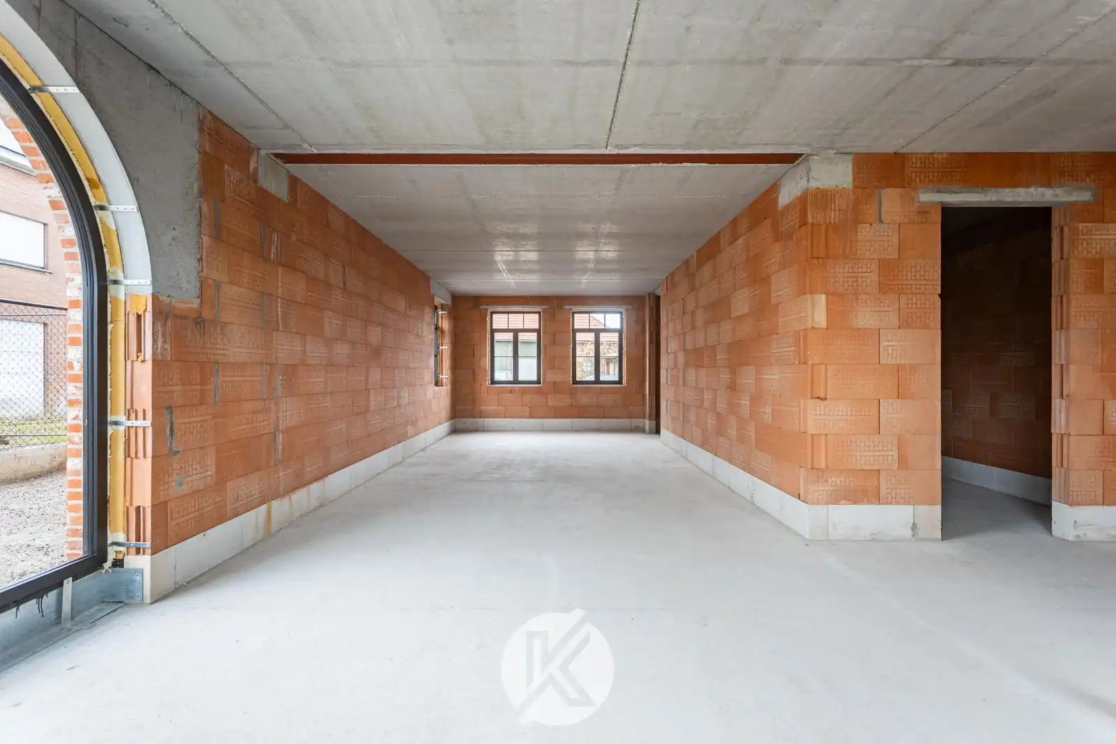 Kwalitatieve casco woning in landelijke stijl foto 8