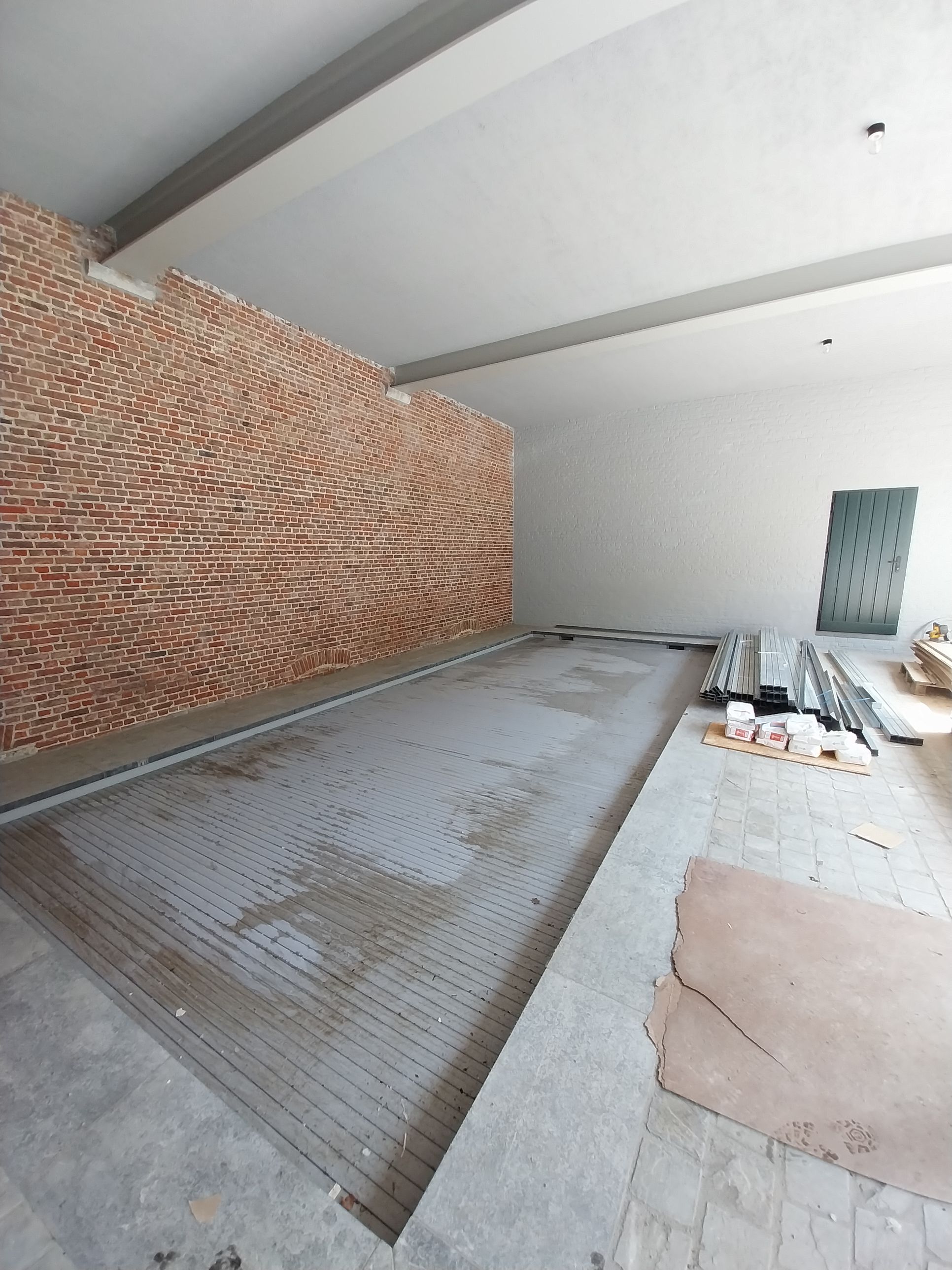 Jachtpaviljoen van de Pachthoeve Domein Drie Fonteinen foto 19
