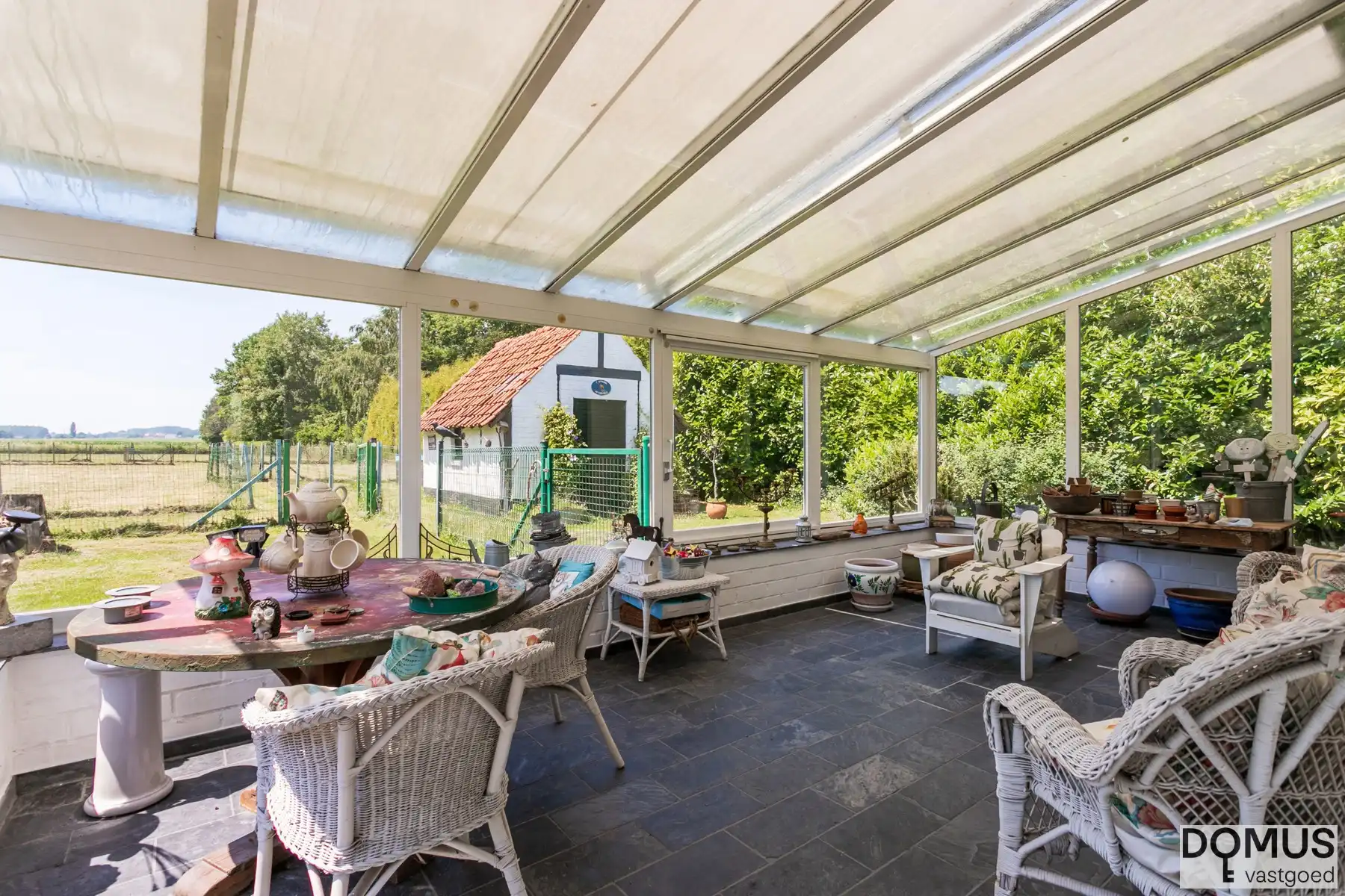 Uniek gelegen hoeve met uitzonderlijk potentieel te Meise foto 21