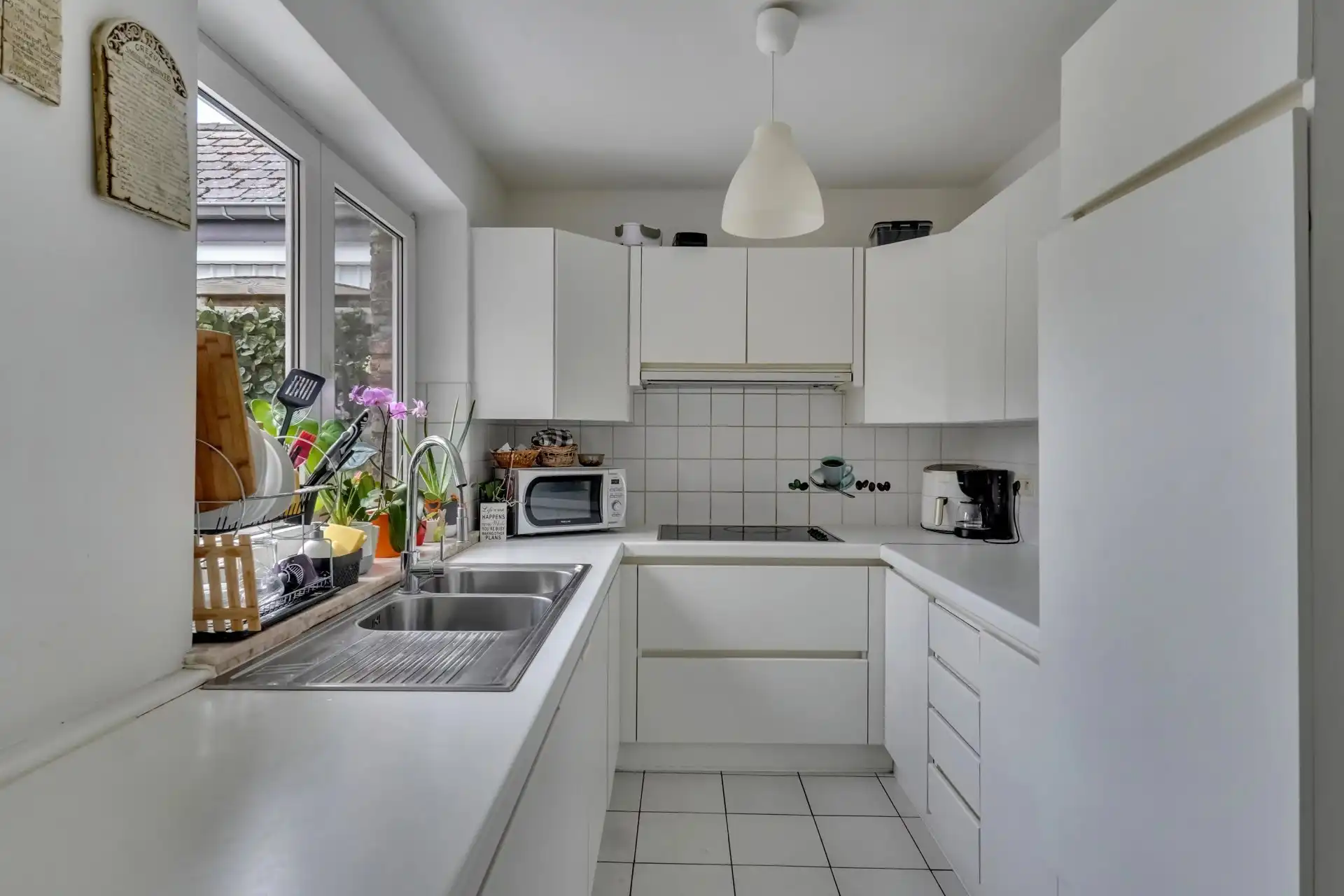 Ruim duplex appartement met centrale ligging foto 3