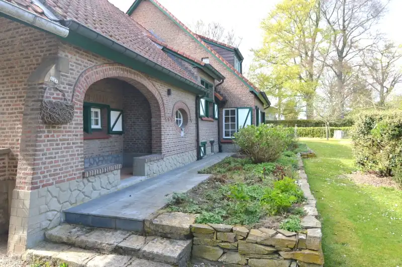 Woning te huur in Hofstade foto 2