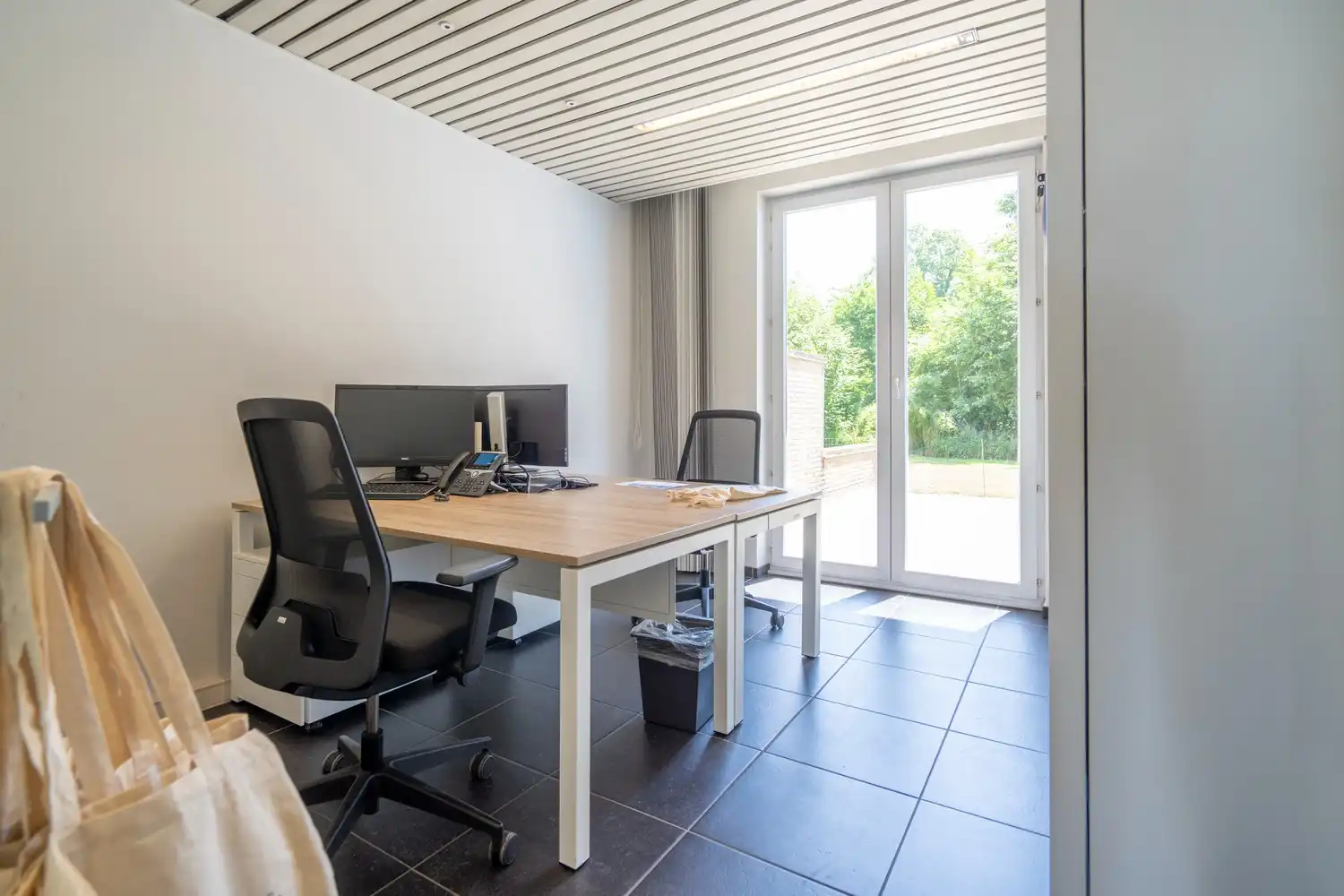 Werken aan 't Paterspark foto 6