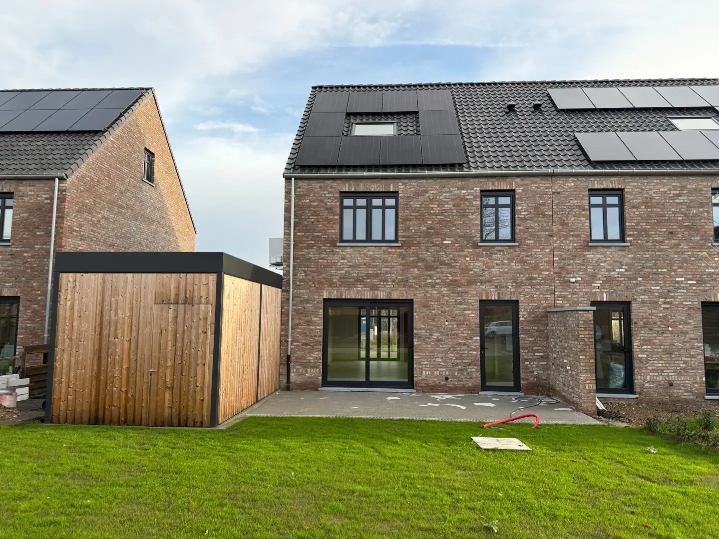Nieuwbouwwoning te huur in Engsbergen, Tessenderlo foto 19