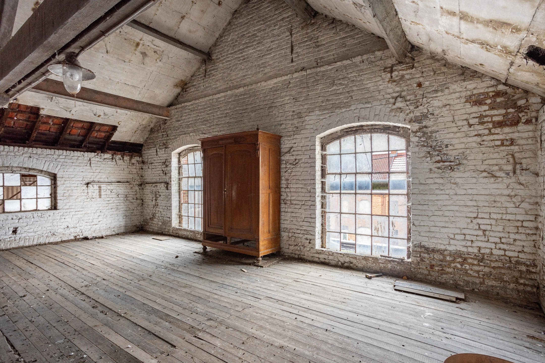 Te renoveren industrieel pand met veel potentieel & ruimte! foto 22