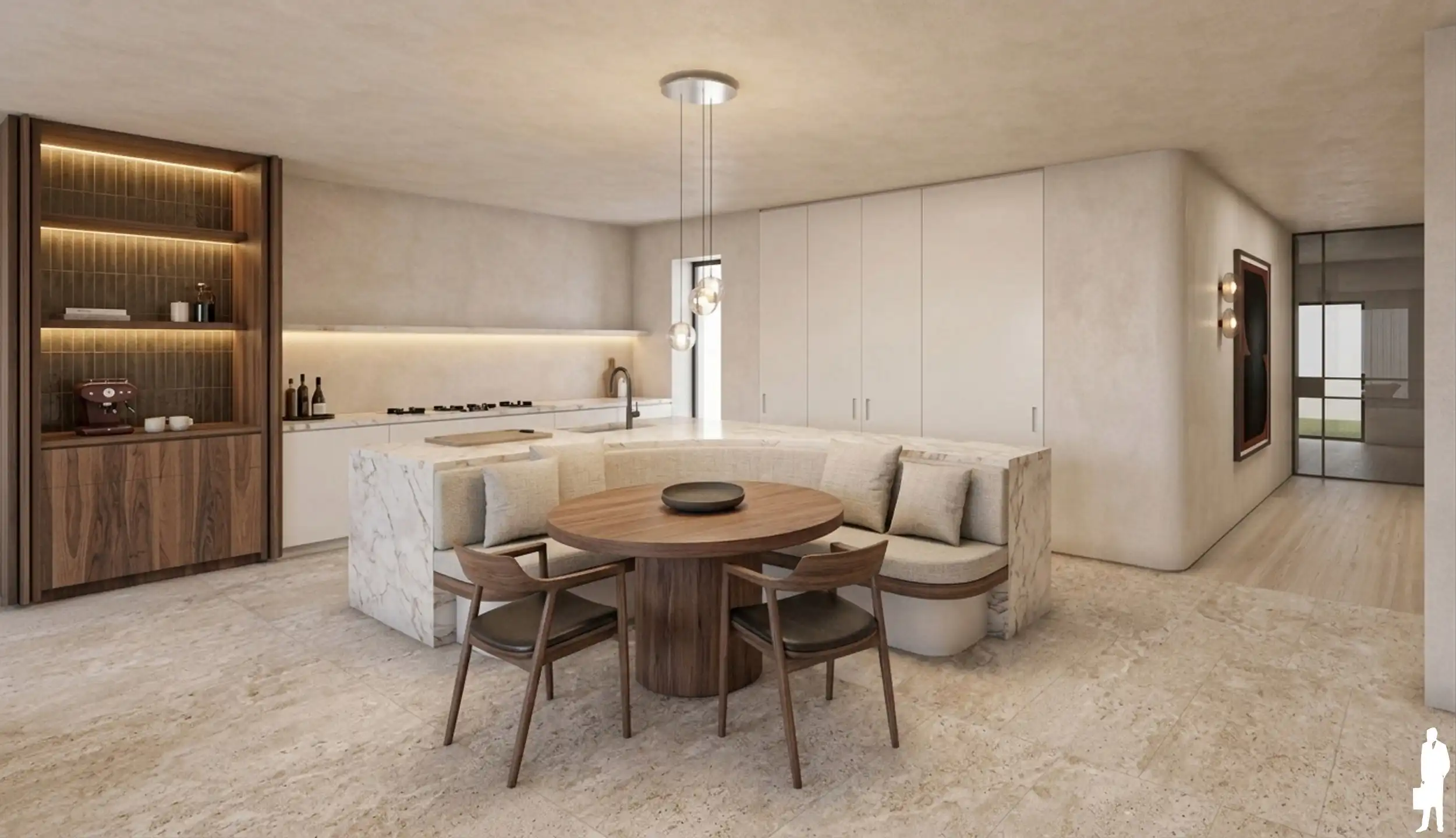 Exclusieve rietgedekte villa op een perceel van ca. 2.222 m² foto 12