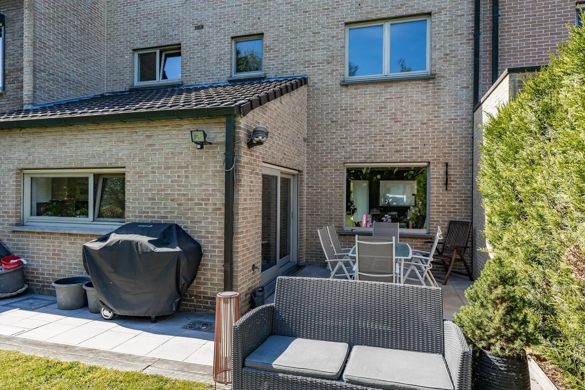 Prachtige instapklare woning met 4 slaapkamers en tuin! foto 26