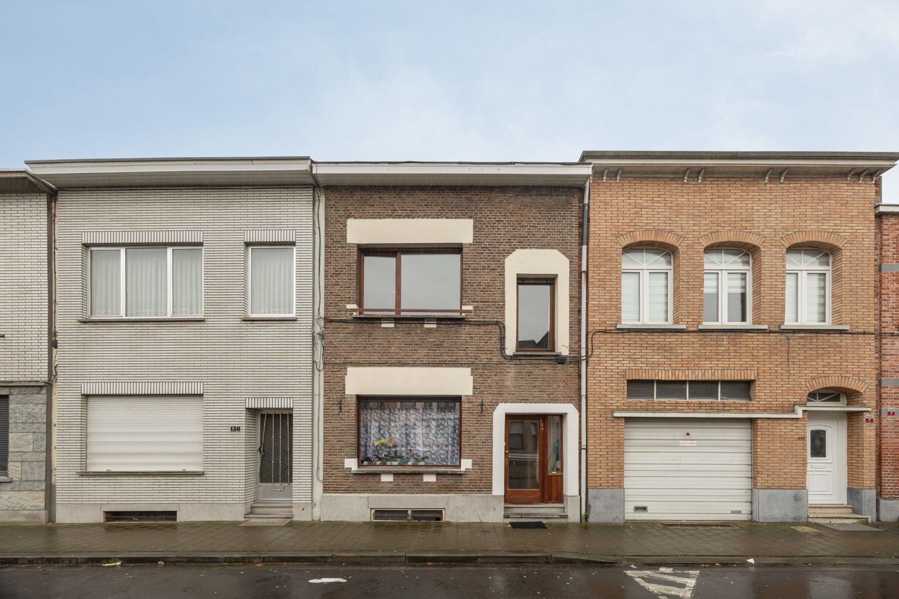 Hoofdfoto van de publicatie: Knusse rijwoning in omgeving Sportpaleis