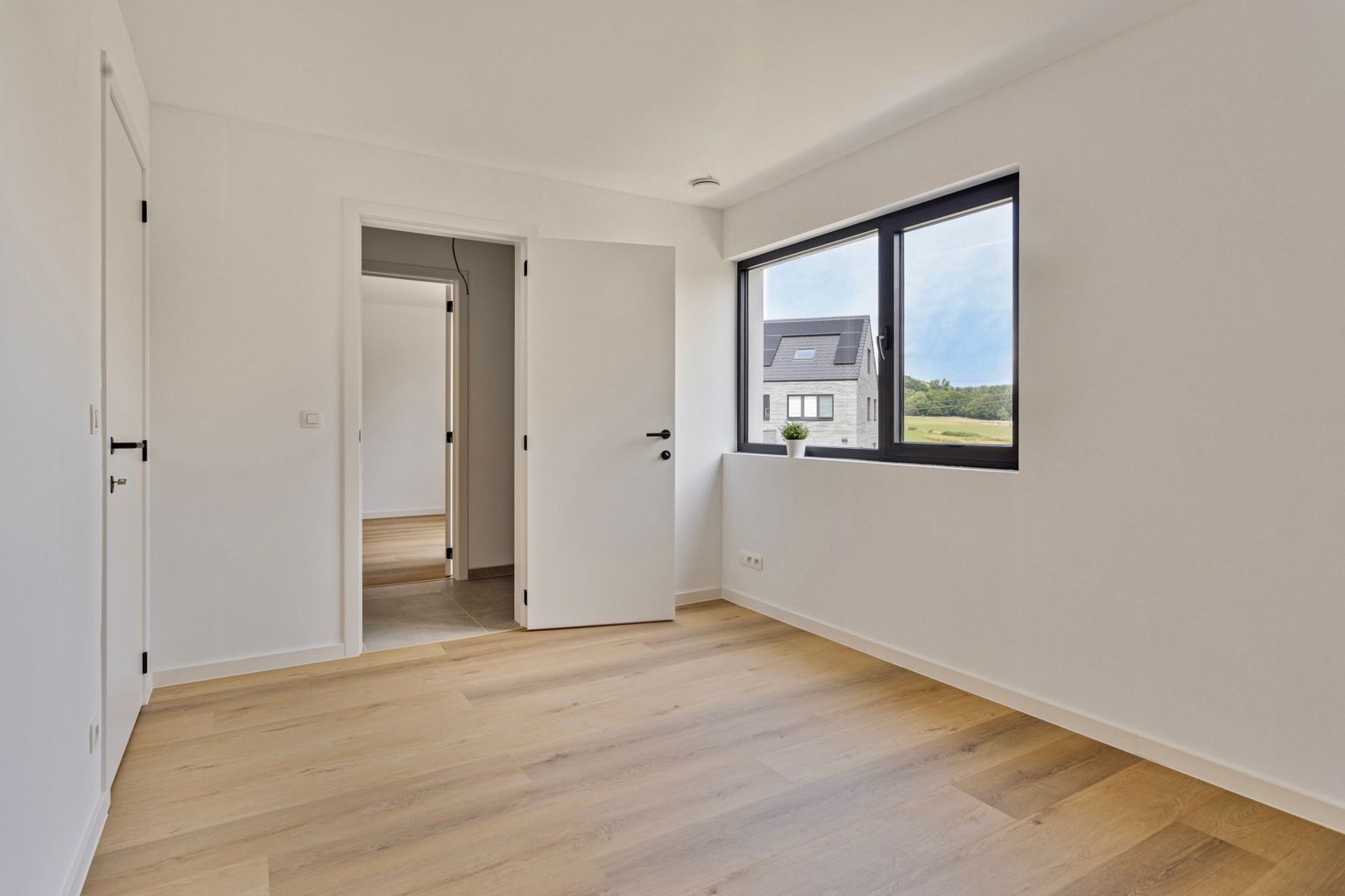 Nieuwbouw woning in halfopen bebouwing in Boutersem foto 17