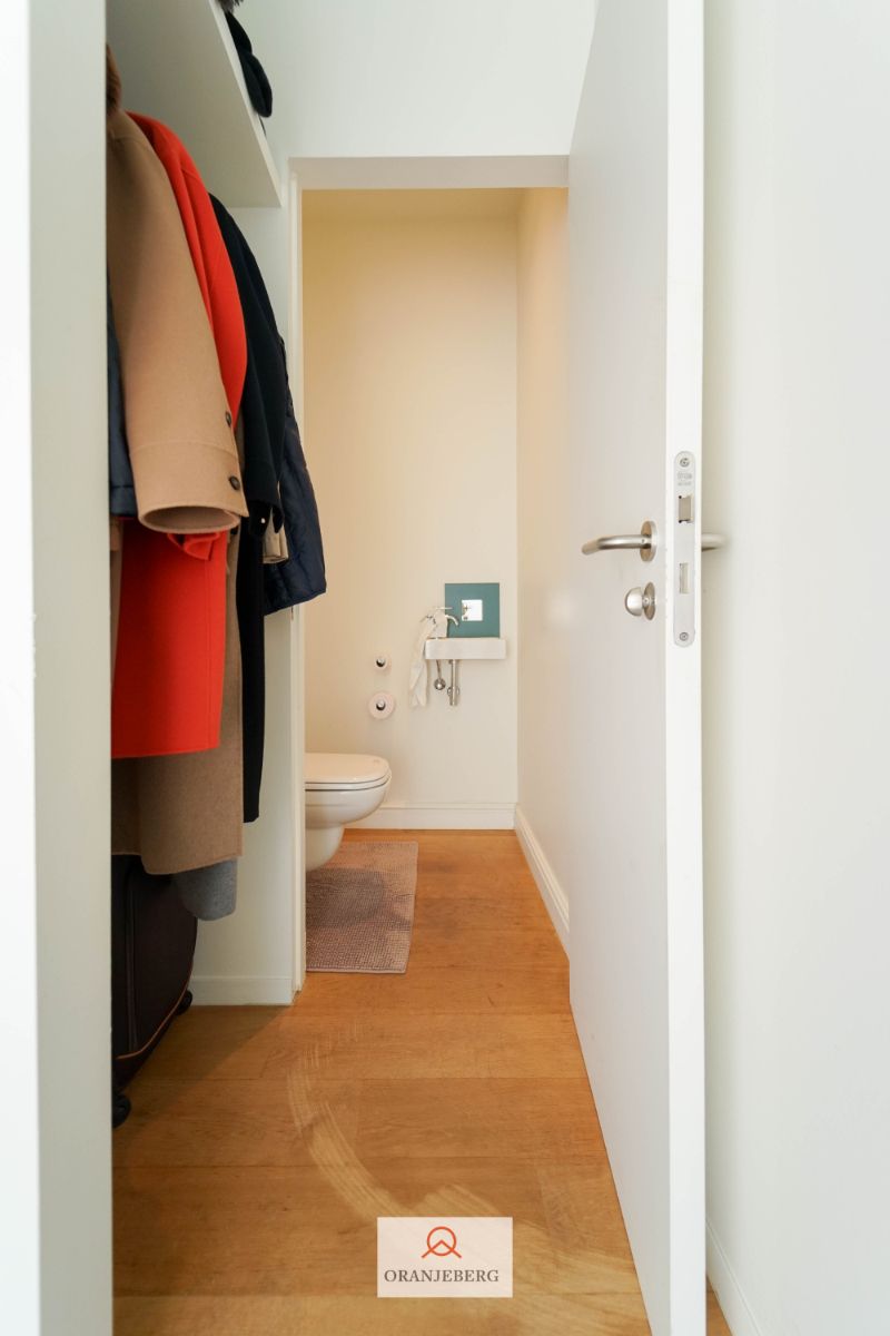 Uitzonderlijk exclusief 3 slaapkamer-appartement met drie terrassen:  210m² pure luxe in hartje Gent! foto 40
