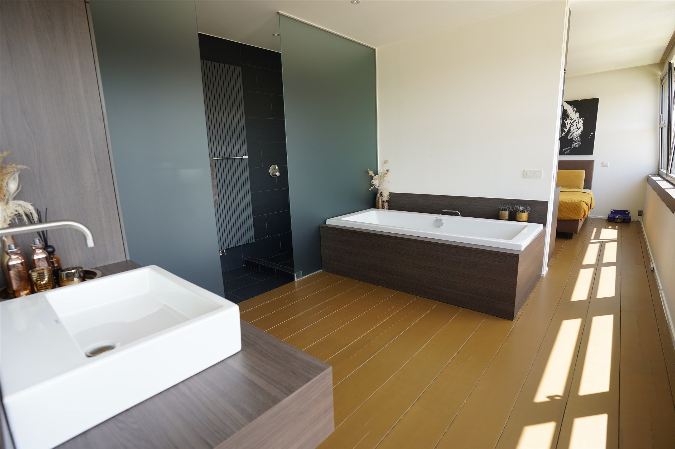 DAK appartement: Een zeldzame kans!  Luxe leven aan de TOP! foto 23