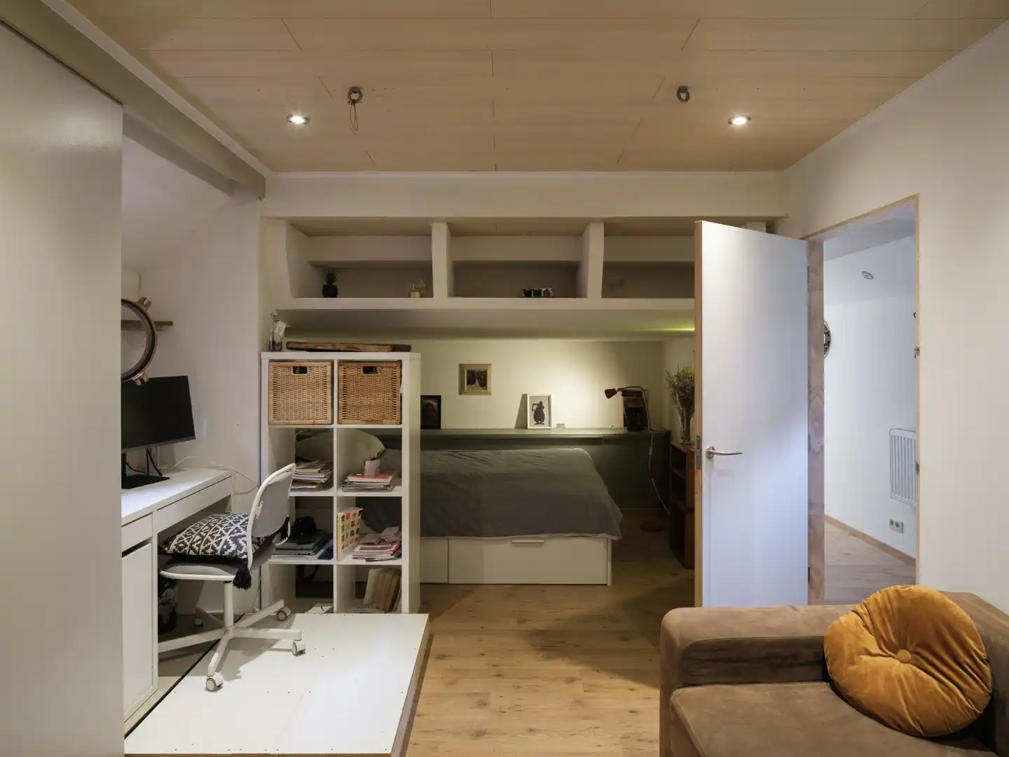 Wonen aan het water met karakter en ruimte – Visserij, Gent foto 17