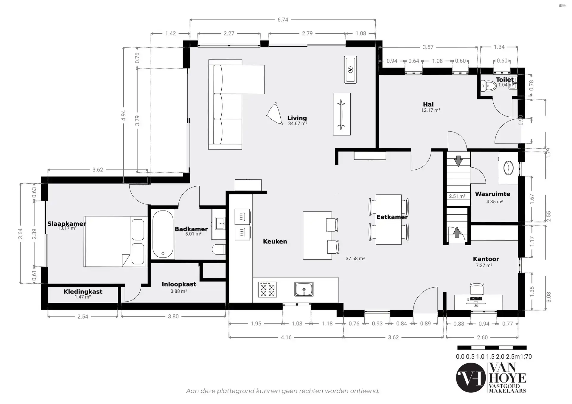 Unieke hoeve met bijgebouw op 19.459 m² grond, verscholen in het groen foto 32