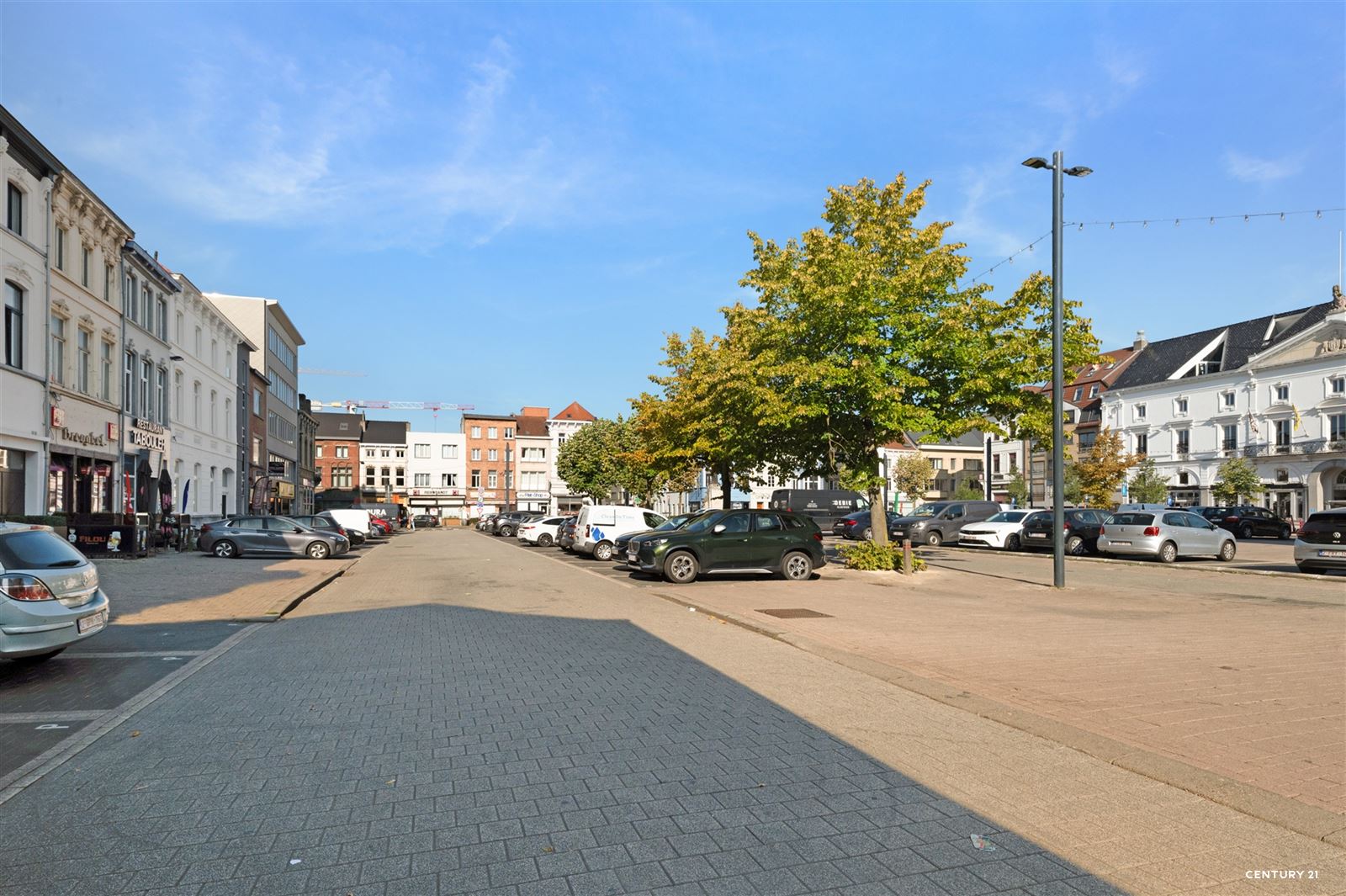 Lichtrijk en instapklaar appartement op toplocatie in Gent! foto 21
