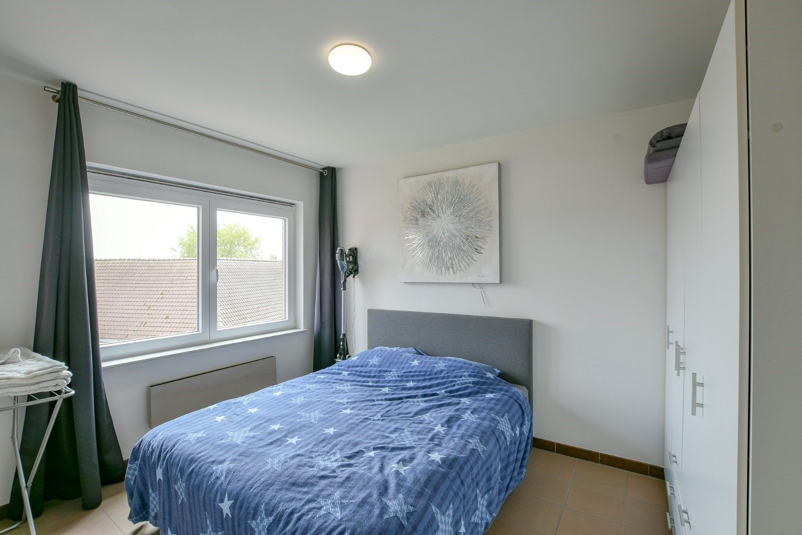 Lichtrijk appartement (3e verd) met mooi open zicht te Oostende foto 8