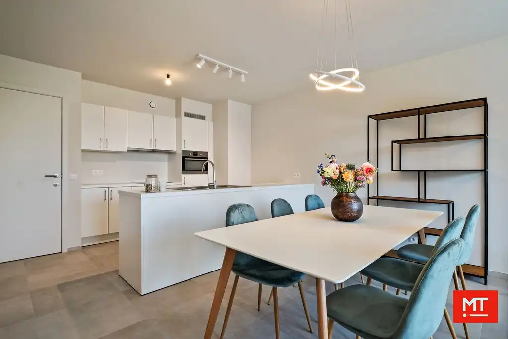 Appartement met garage te huur te Zonnebeke foto 7