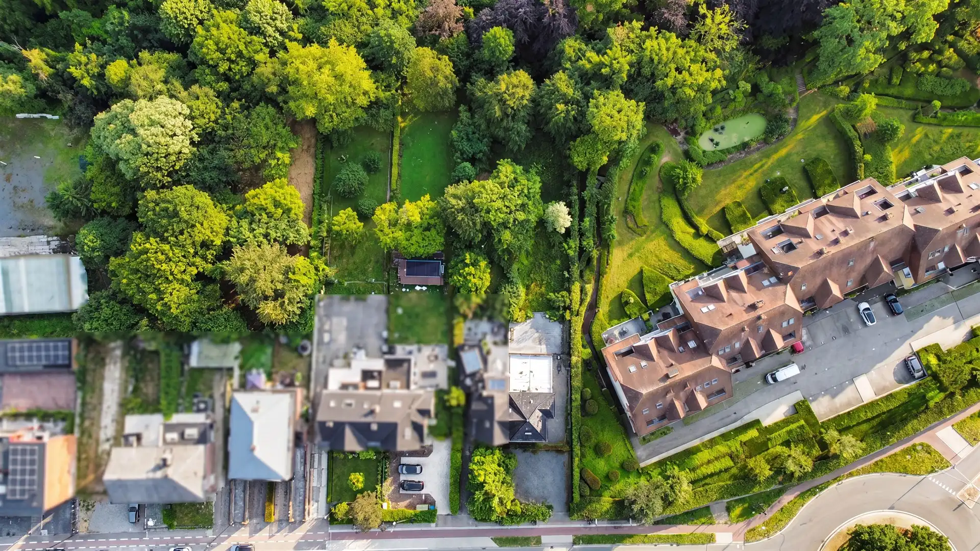Prachtige HOB met vier slaapkamers, bureau en grote tuin foto 24