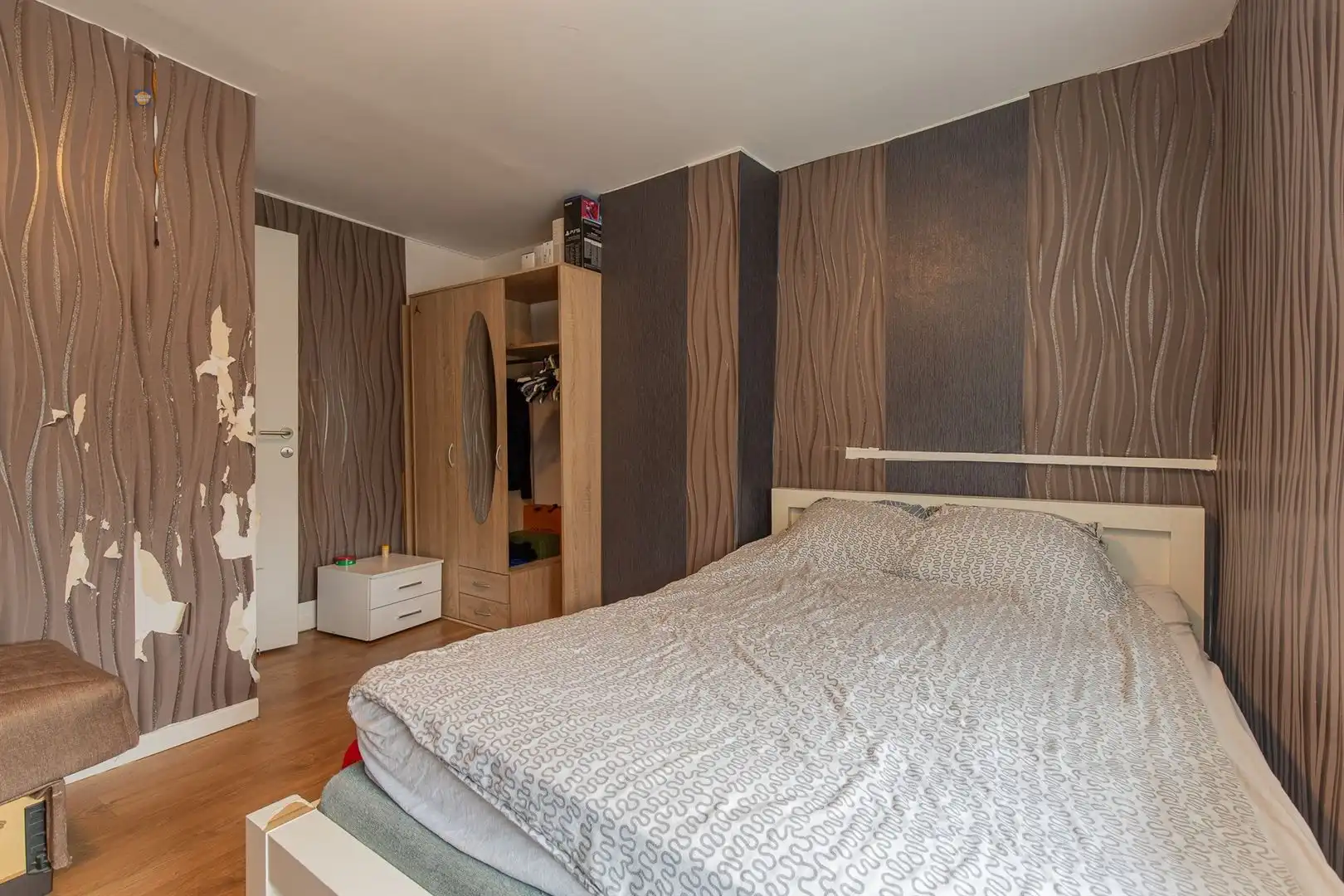 Opbrengsteigendom met handelsruimte en verhuurd duplex appartement in het centrum van Willebroek foto 21