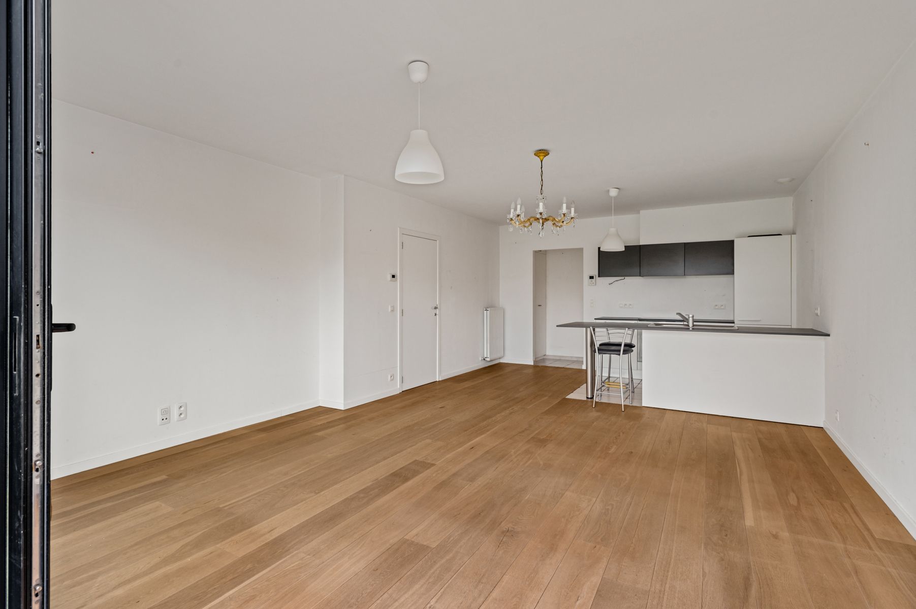 Recent gelijkvloers appartement met tuin en terras in Meise foto 6