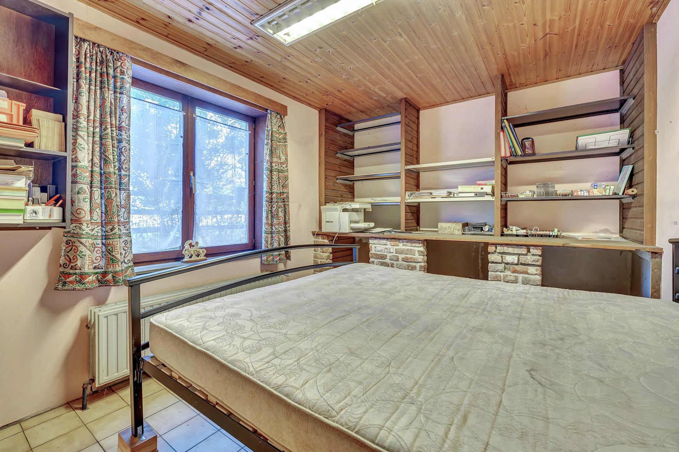 Uitzonderlijke woning met 5 slaapkamers  volledig onderkelderd foto 19