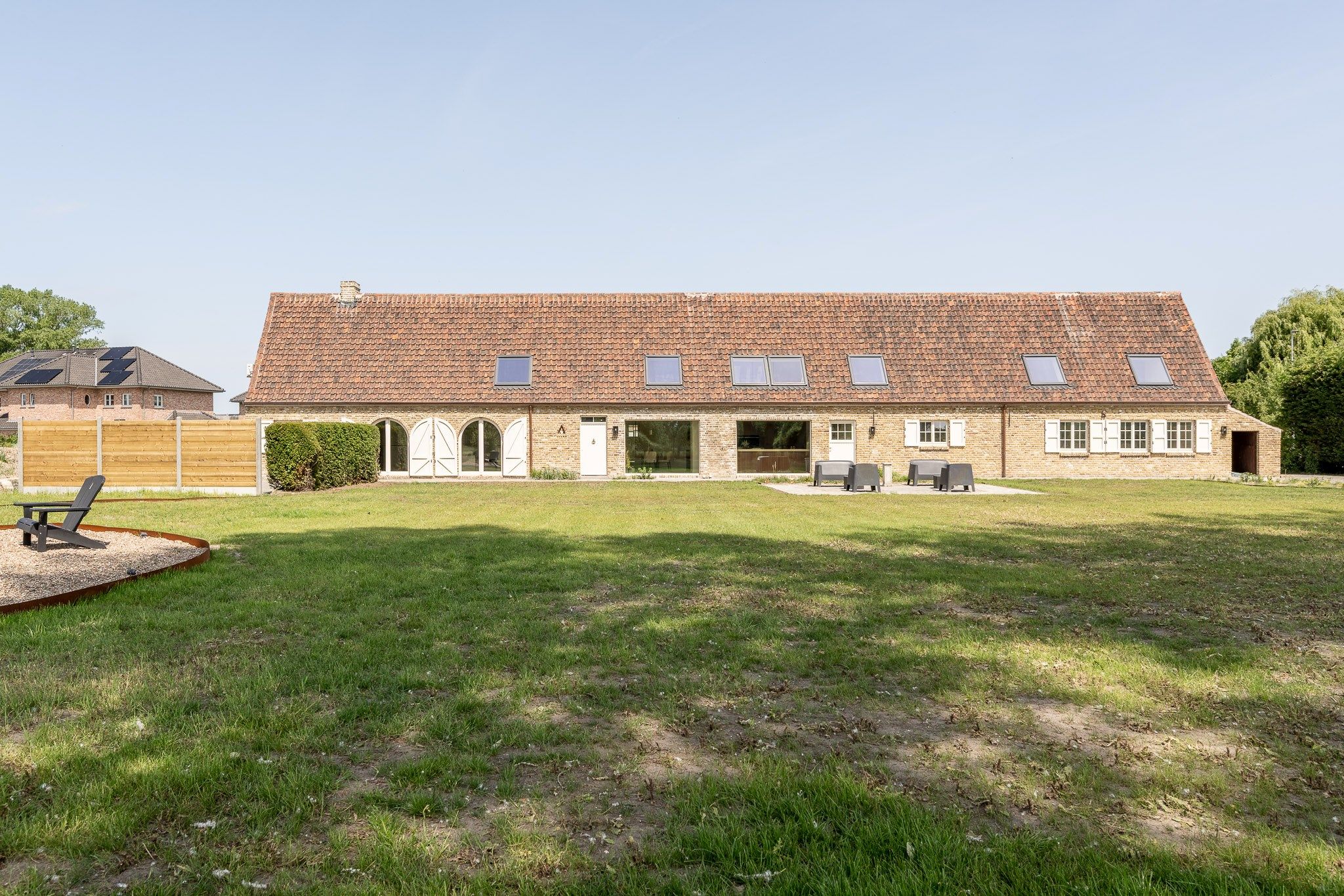 Prachtig vernieuwde eigendom op 2645 m² te Lissewege foto 27