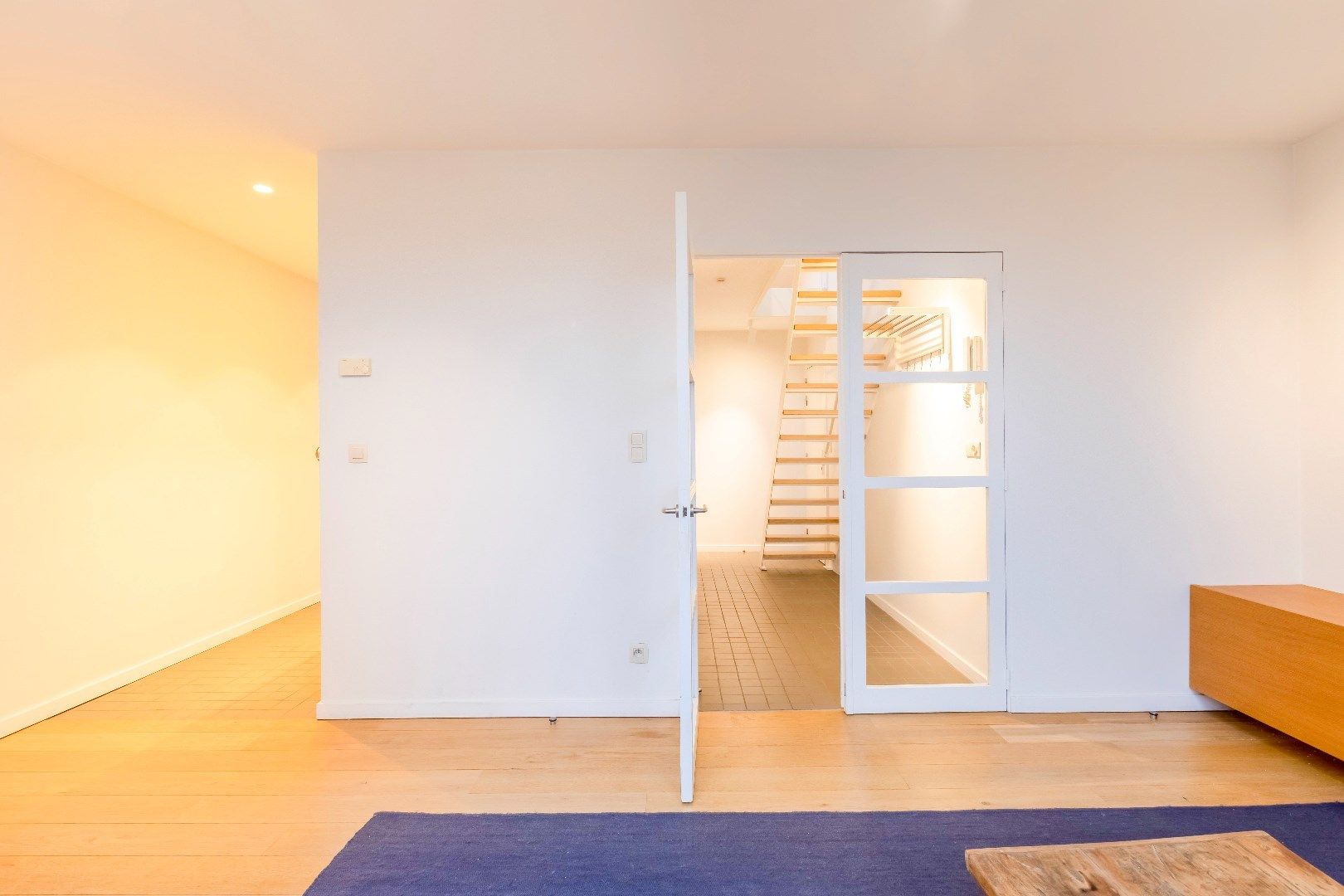 Gemeubeld duplex-appartement met terras  foto 3