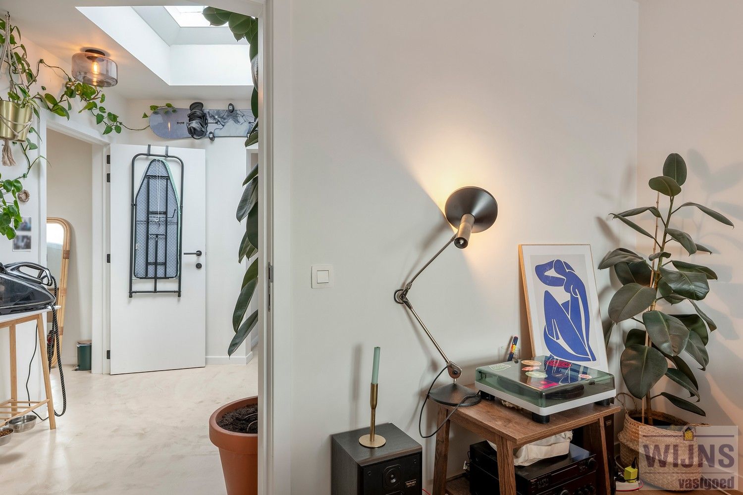 Prachtig appartement met 2 slpkm foto 19