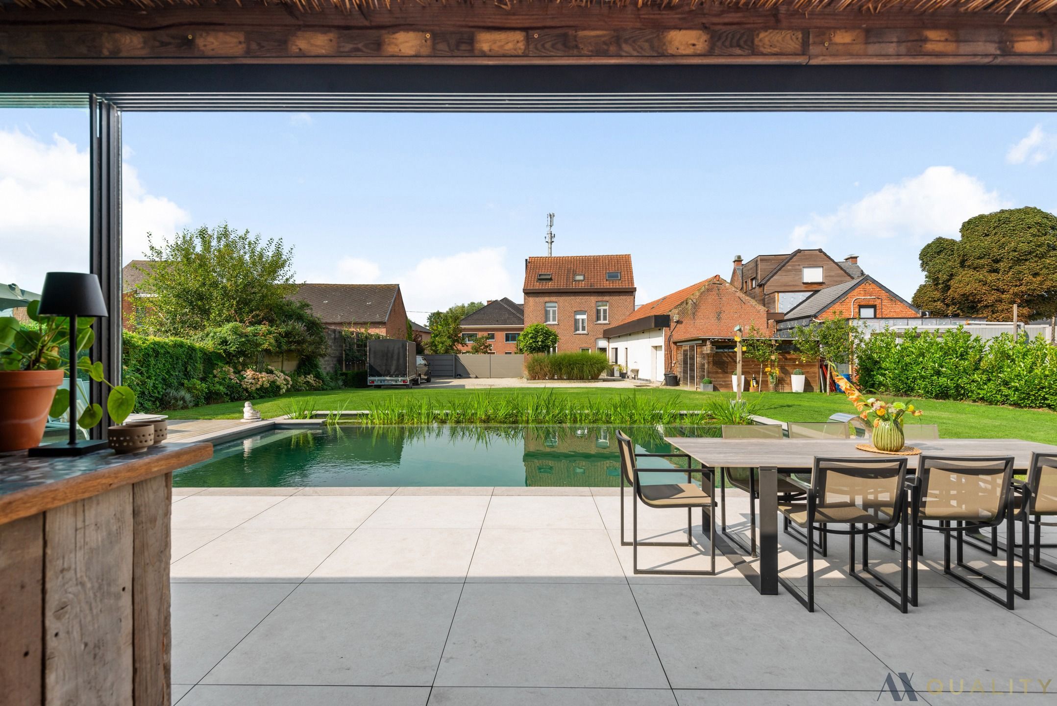 Statige woning in Bornem foto 25