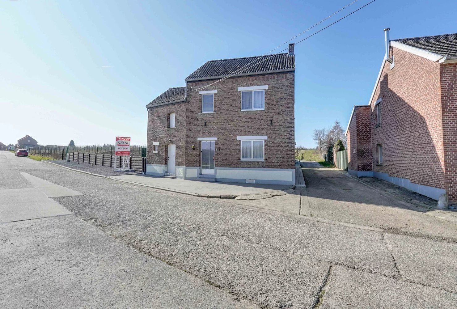 Landelijk gelegen woning met atelier foto 38