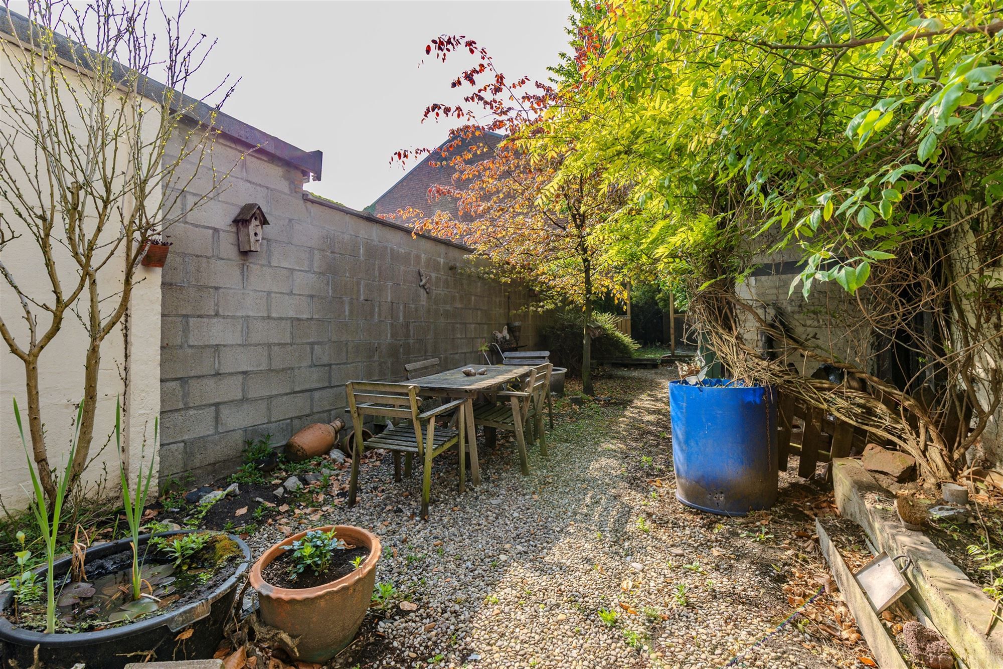 Ruim te renoveren huis met tuin en garage foto 11