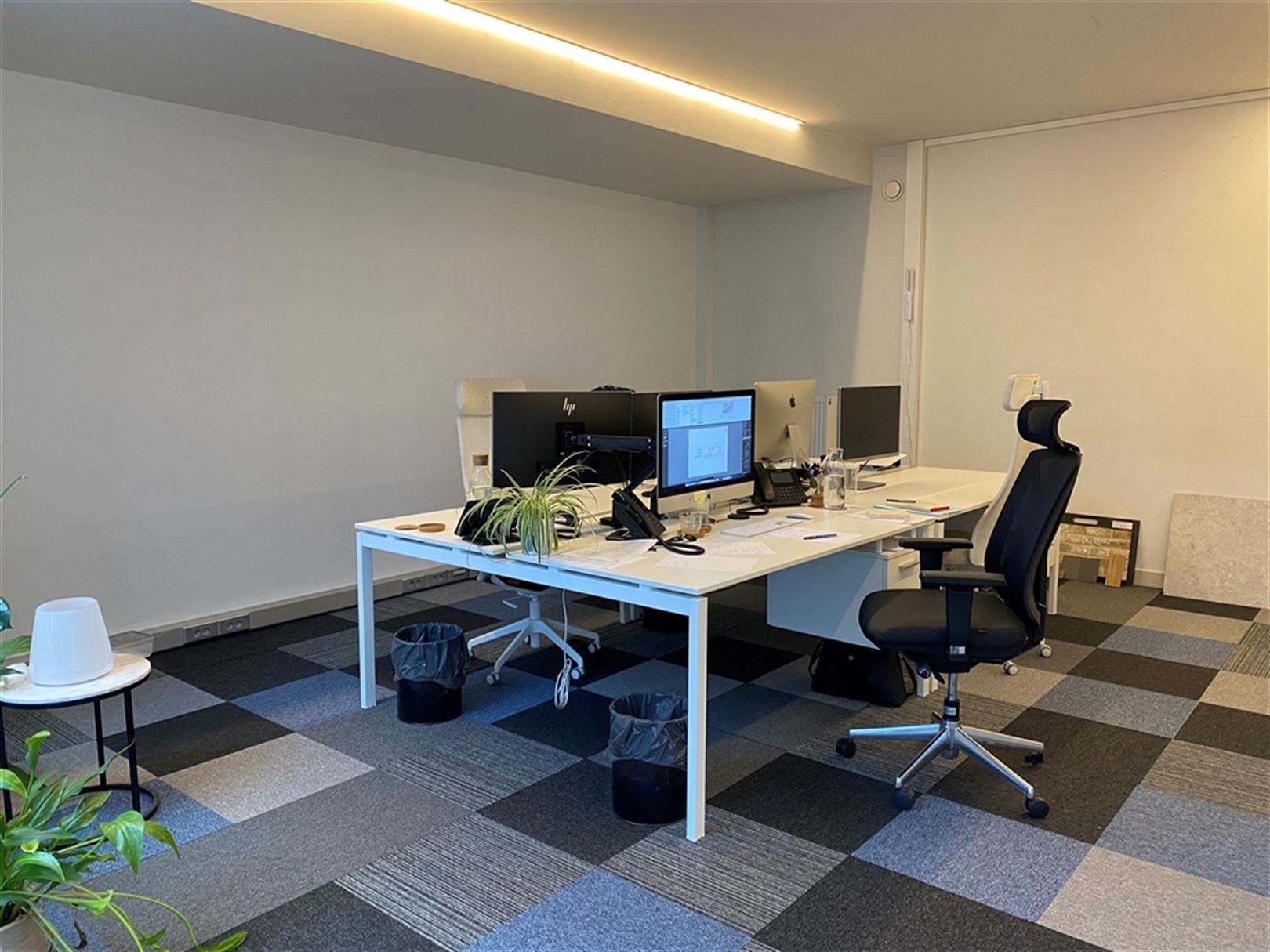 Kantoor van 125 m² in karaktervol herenhuis Gent Zuid  foto 6
