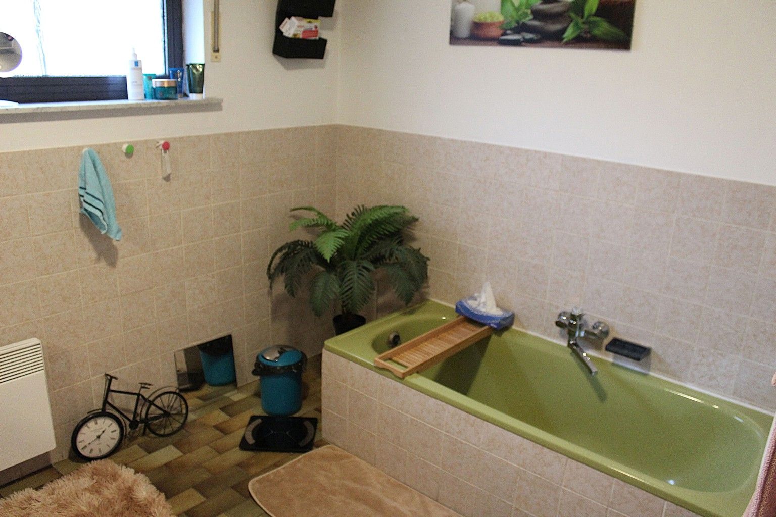 Vrijstaande gezinswoning met tuin en garage foto 9