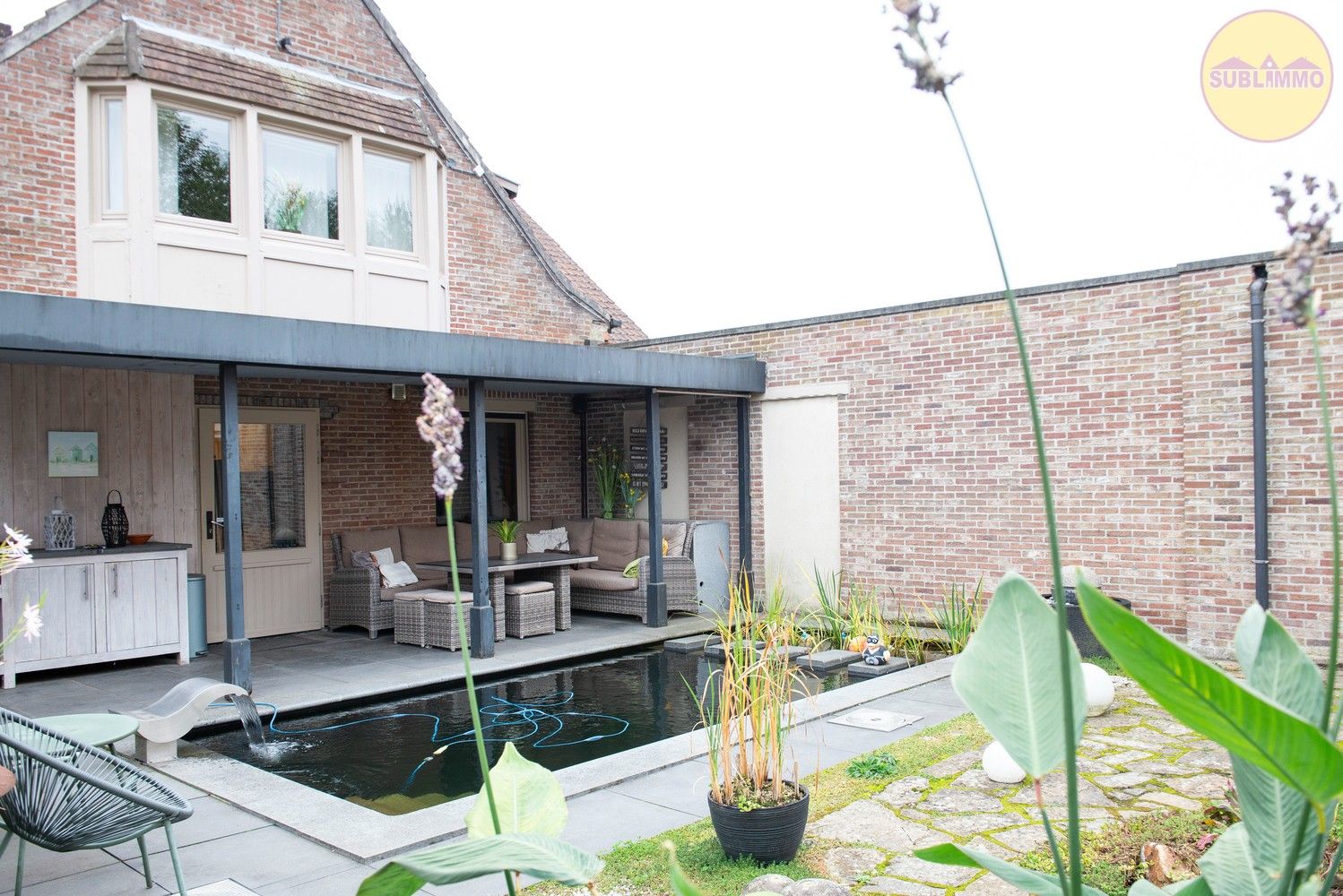 Uniek handelspand met woonst, tuin en tal van mogelijkheden – ideaal als winkel, kantoor, horecazaak, B&B,... foto 46