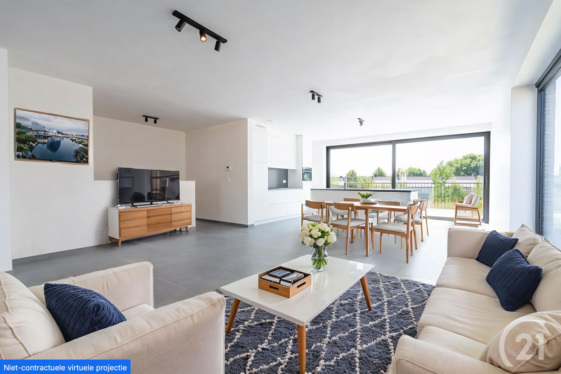Prachtige nieuwbouwwoning in heel rustige straat te koop! foto 6