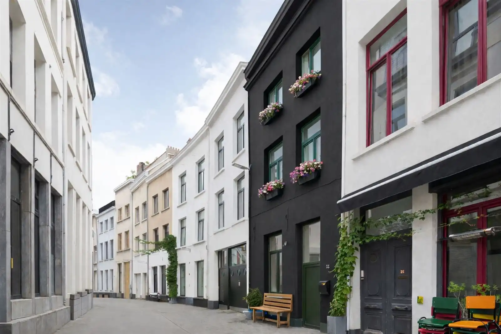 Opbrengstenwoning en handelsruimte foto 19