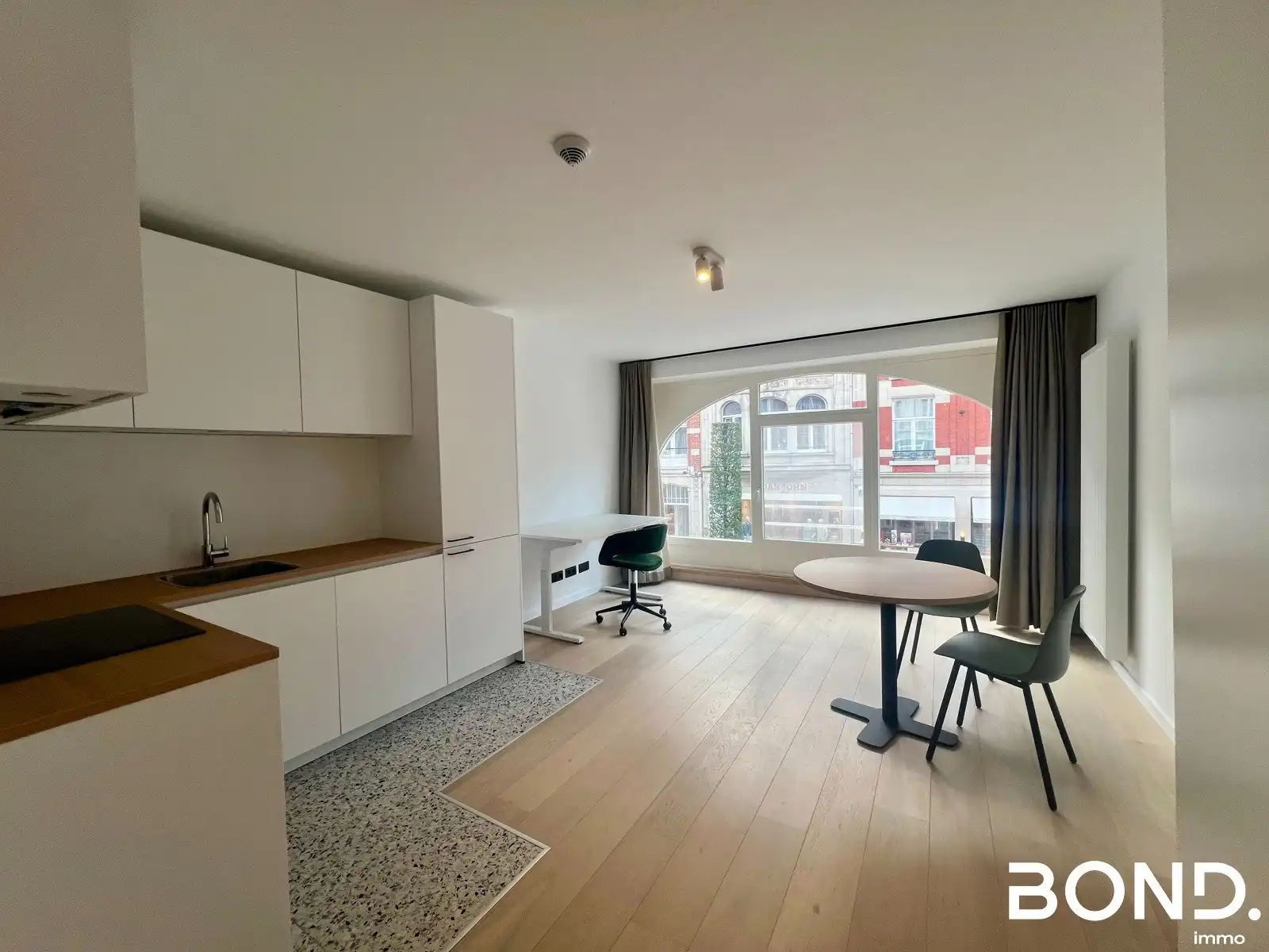 Appartement te huur Puttegang 4/0102 - 3000 Leuven