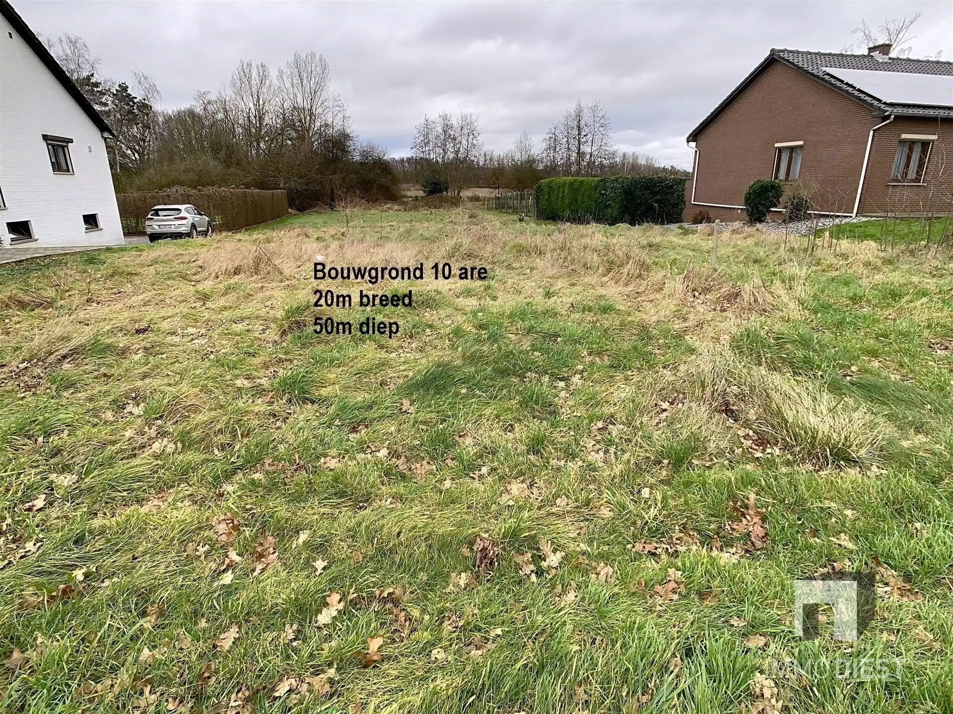 Moderne woning op bouwgrond van 10 are foto 7