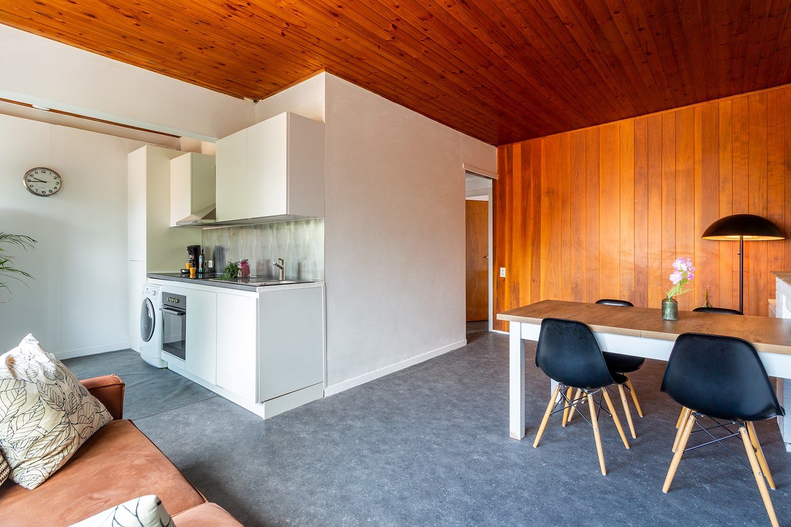 Energiezuinig appartement aan de rand van de stad foto 2