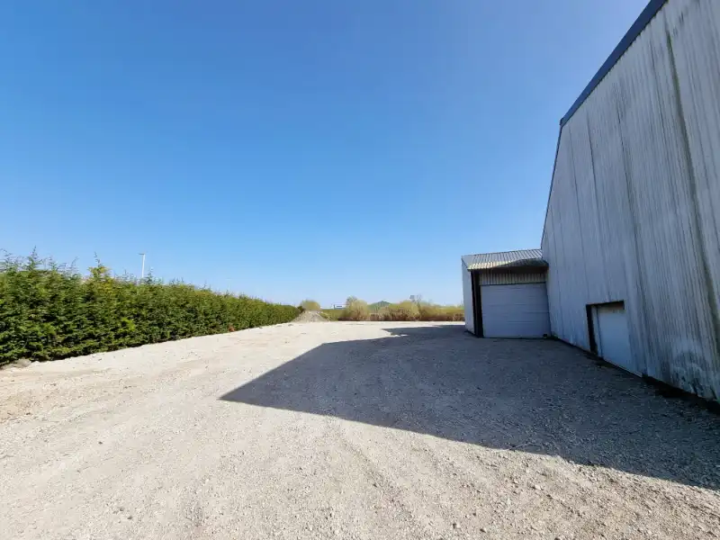 Buitenstockage te huur foto 5