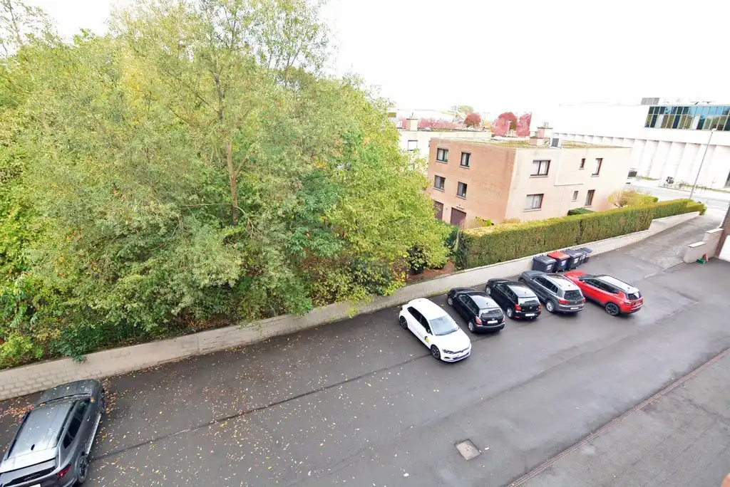 Energiezuinig appartement (144 m²) met 2 slpk, balkon, kelderberging en garage. foto 20
