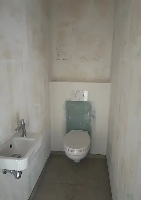 Nieuwbouwappartement met 2 slaapkamers en ruim terras in centrum Houthalen foto 14