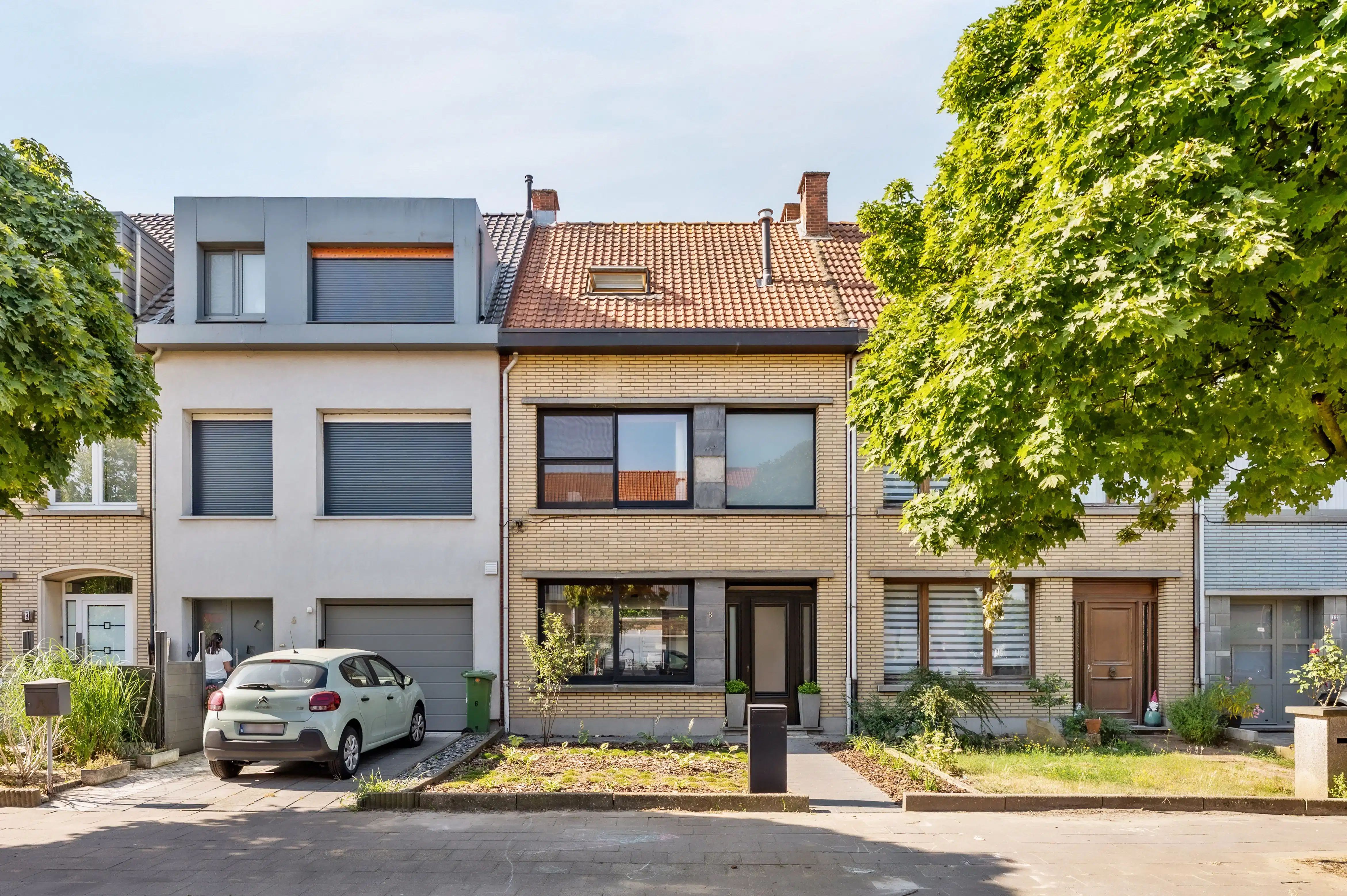 Huis te koop Kwartelstraat 8 - 2170 Antwerpen